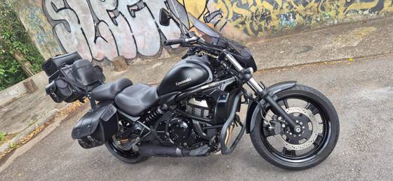 KAWASAKI VULCAN S ABS KAWASAKI VULCAN S ABS